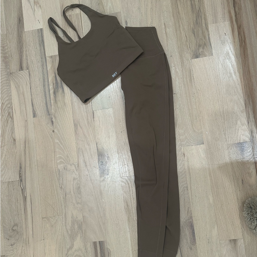Set Active Luxform Workout Set